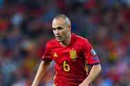 Many of the Barcelona stars featured for Spain in the international friendlies this week